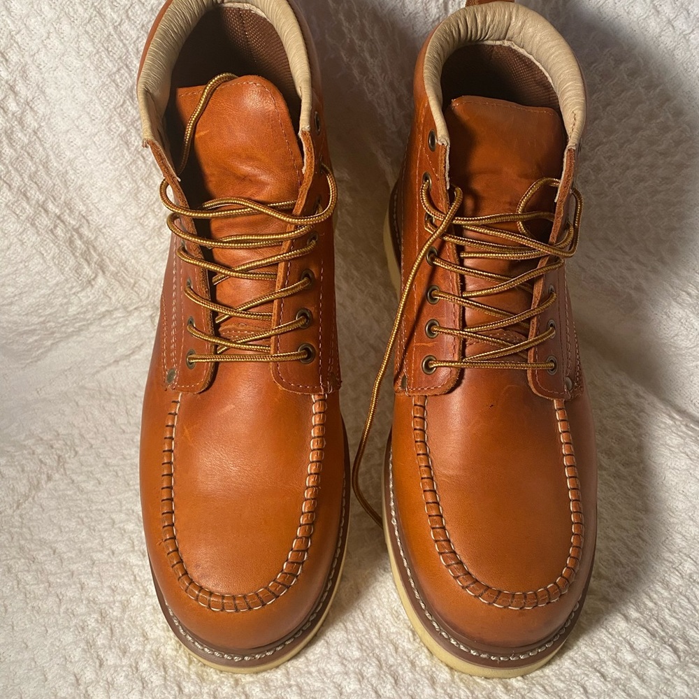 GOLDEN FOX Men’s Workboot - Picture 2 of 5